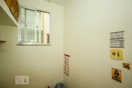 Apartamento para alugar com 55m², 1 quarto e sem vagaQuarto de Serviço