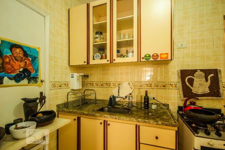 Apartamento para alugar com 55m², 1 quarto e sem vagaCozinha