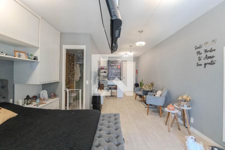 Studio de kitnet/studio à venda com 1 quarto, 44m² em Centro, São Paulo