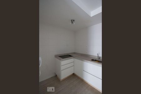 Studio para alugar com 44m², 1 quarto e 1 vagaCozinha