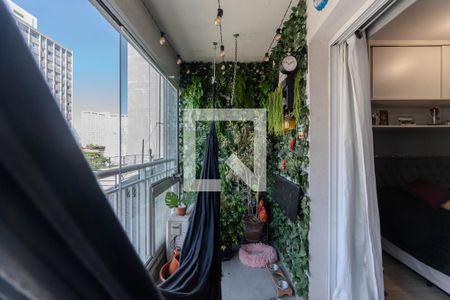 Sacada de kitnet/studio à venda com 1 quarto, 44m² em Centro, São Paulo