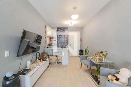 Studio de kitnet/studio à venda com 1 quarto, 44m² em Centro, São Paulo