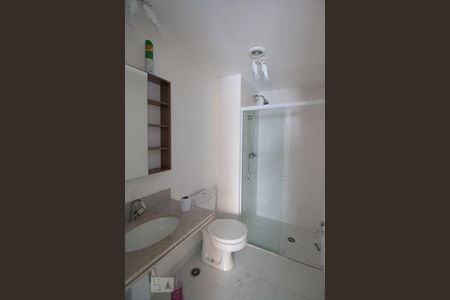 Studio para alugar com 44m², 1 quarto e 1 vagaBanheiro