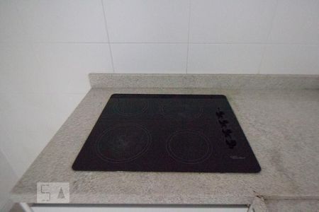 Studio para alugar com 44m², 1 quarto e 1 vagaCooktop