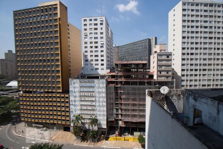 Studio para alugar com 44m², 1 quarto e 1 vagaVista do Studio