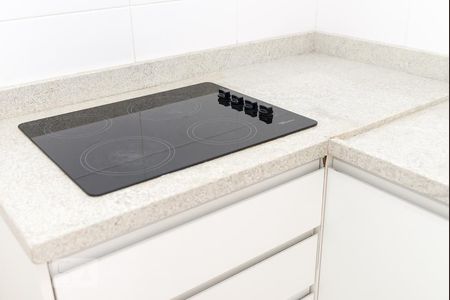 Studio para alugar com 44m², 1 quarto e 1 vagaCooktop