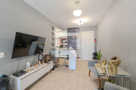 Studio de kitnet/studio à venda com 1 quarto, 44m² em Centro, São Paulo