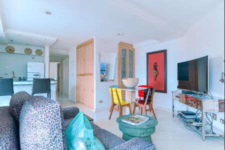 Sala de apartamento para alugar com 2 quartos, 85m² em Jardim Paulista, São Paulo