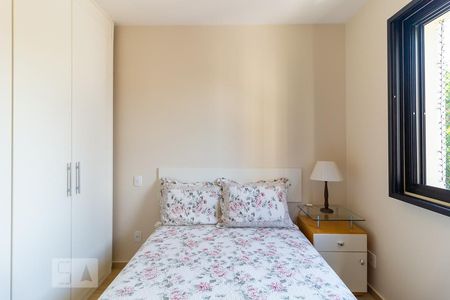 Quarto  de apartamento para alugar com 1 quarto, 37m² em Parque Imperial, São Paulo