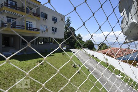 Vista do Quarto 1 de apartamento para alugar com 2 quartos, 60m² em Pitangueiras, Rio de Janeiro