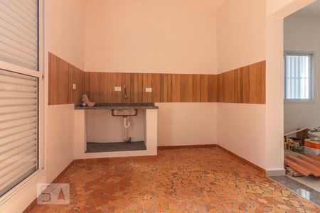 Cozinha de casa para alugar com 1 quarto, 60m² em Mauá, São Caetano do Sul