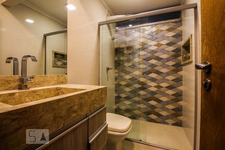 Casa à venda com 200m², 3 quartos e 3 vagas Casa à venda com 200m², 3 quartos e 3 vagasBanheiro da Suíte 3