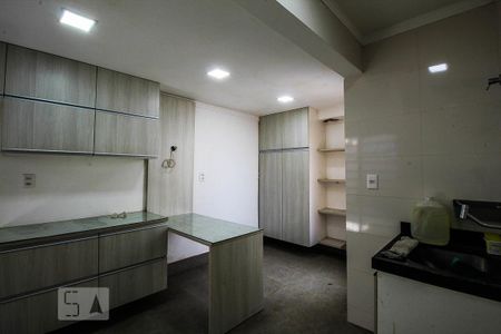 Área de Serviço de casa à venda com 3 quartos, 200m² em Guará Ii, Brasília
