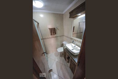 Banheiro de apartamento para alugar com 2 quartos, 80m² em Centro, São Leopoldo