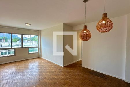 Apartamento para alugar com 3 quartos, 117m² em Jardim Botânico, Rio de Janeiro