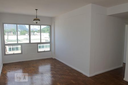 Sala de apartamento para alugar com 3 quartos, 117m² em Jardim Botânico, Rio de Janeiro