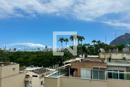 Apartamento para alugar com 3 quartos, 117m² em Jardim Botânico, Rio de Janeiro