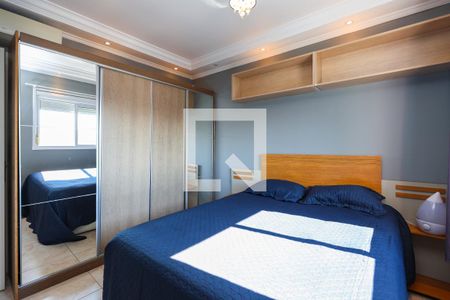 Suíte de apartamento à venda com 2 quartos, 60m² em Vila Andrade, São Paulo
