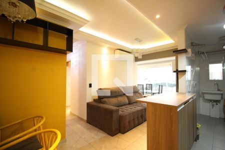 Apartamento à venda com 60m², 2 quartos e 1 vagaSala