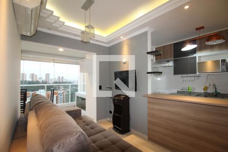 Apartamento à venda com 60m², 2 quartos e 1 vagaSala