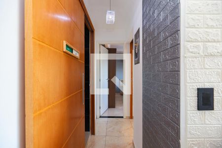Corredor de apartamento à venda com 2 quartos, 60m² em Vila Andrade, São Paulo
