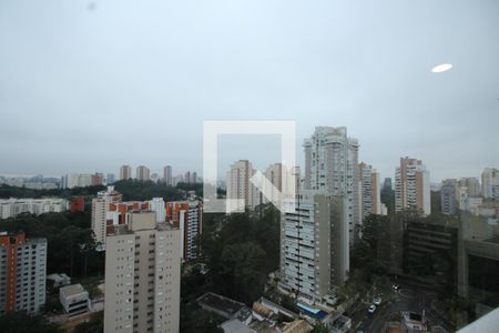Apartamento à venda com 60m², 2 quartos e 1 vagaVaranda da sala