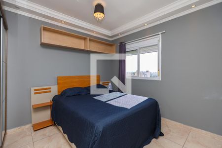 Suíte de apartamento à venda com 2 quartos, 60m² em Vila Andrade, São Paulo