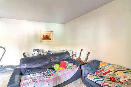 Sala de casa à venda com 4 quartos, 247m² em Floresta, Belo Horizonte