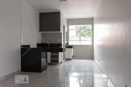 Kitnet/Studio para alugar com 1 quarto, 24m² em Santa Mônica, Belo Horizonte