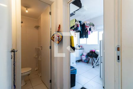 Apartamento para alugar com 161m², 3 quartos e 3 vagasÁrea de Serviço