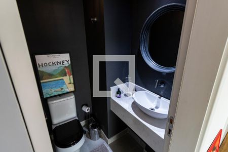 Apartamento para alugar com 161m², 3 quartos e 3 vagasLavabo