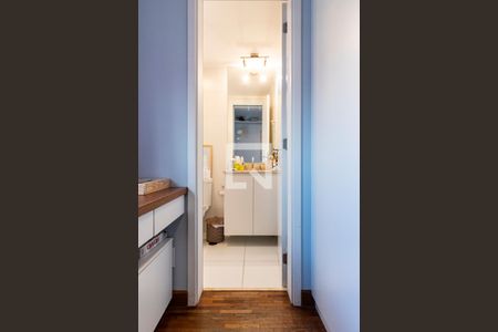 Apartamento para alugar com 161m², 3 quartos e 3 vagasBanheiro da Suíte 1