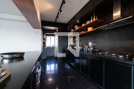 Apartamento para alugar com 161m², 3 quartos e 3 vagasCozinha