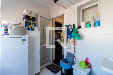 Apartamento para alugar com 161m², 3 quartos e 3 vagasÁrea de Serviço