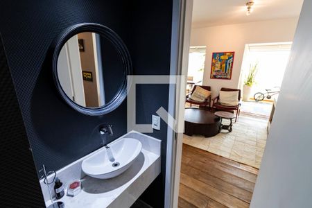 Apartamento para alugar com 161m², 3 quartos e 3 vagasLavabo