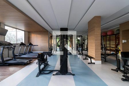 Apartamento para alugar com 161m², 3 quartos e 3 vagasÁrea comum - Academia