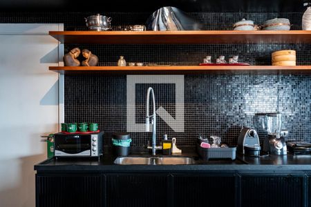 Apartamento para alugar com 161m², 3 quartos e 3 vagasCozinha