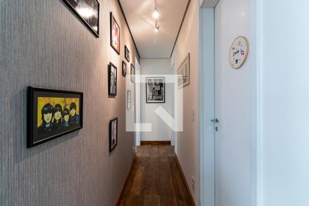 Apartamento para alugar com 161m², 3 quartos e 3 vagasCorredor