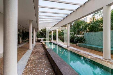 Apartamento para alugar com 161m², 3 quartos e 3 vagasÁrea comum - Área externa