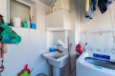 Apartamento para alugar com 161m², 3 quartos e 3 vagasÁrea de Serviço