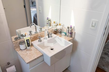 Apartamento para alugar com 161m², 3 quartos e 3 vagasBanheiro da Suíte 3