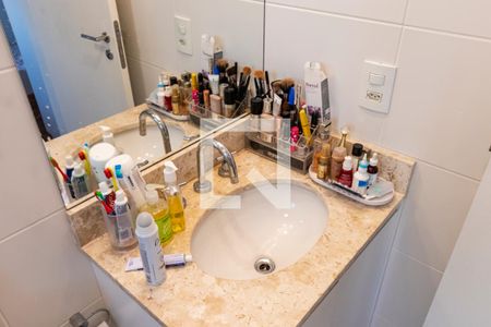 Apartamento para alugar com 161m², 3 quartos e 3 vagasBanheiro da Suíte 1