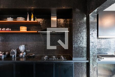 Apartamento para alugar com 161m², 3 quartos e 3 vagasCozinha