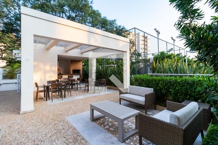 Apartamento para alugar com 161m², 3 quartos e 3 vagasÁrea comum - Churrasqueira