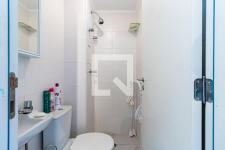 Apartamento para alugar com 161m², 3 quartos e 3 vagasBanheiro de Serviço