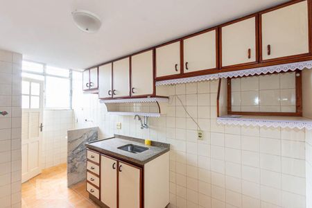 Apartamento para alugar com 60m², 2 quartos e 1 vagaCozinha 