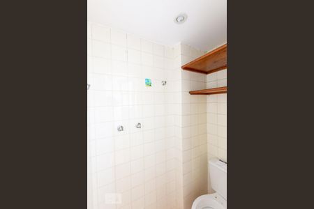 Apartamento para alugar com 60m², 2 quartos e 1 vagaBanheiro de Serviço