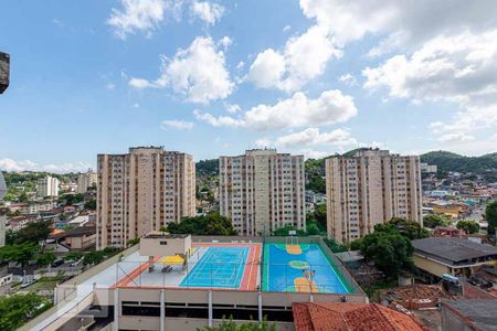Apartamento para alugar com 60m², 2 quartos e 1 vagaVista do Quarto 2