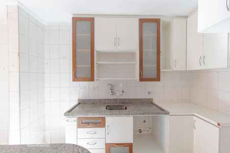 Casa de condomínio à venda com 95m², 3 quartos e 2 vagasCozinha