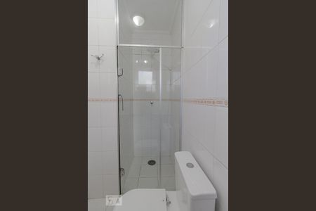 Casa de condomínio à venda com 95m², 3 quartos e 2 vagasBanheiro da Suíte